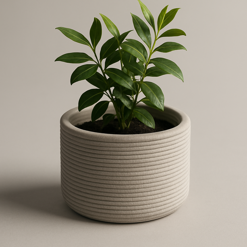 Cylinder Planter